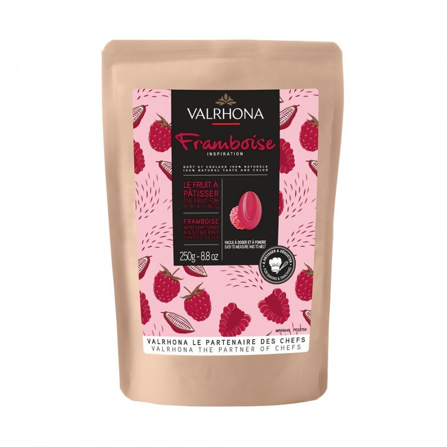 kuvertuur-inspiration-framboise-250g