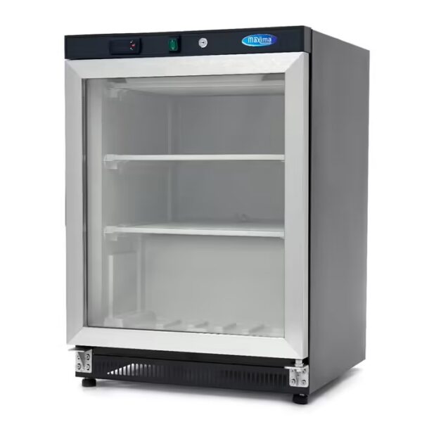 suegavkuelmik-200l-2riiul-must-kl