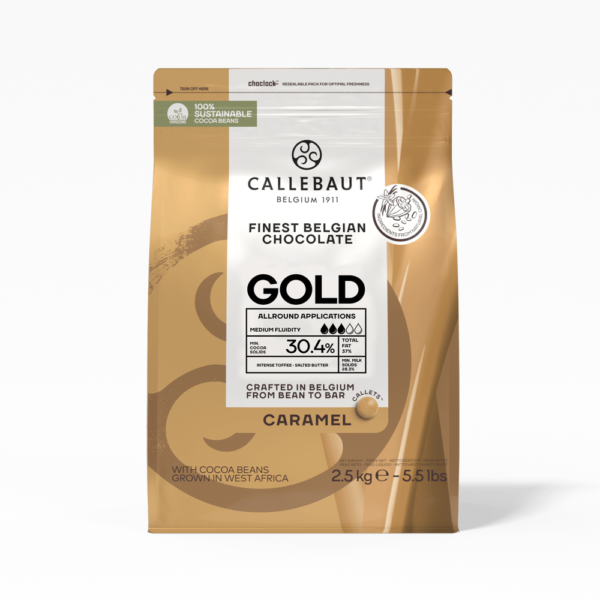 Callebaut-gold
