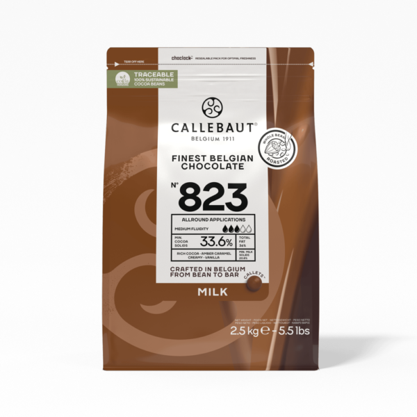 Callebaut-piima