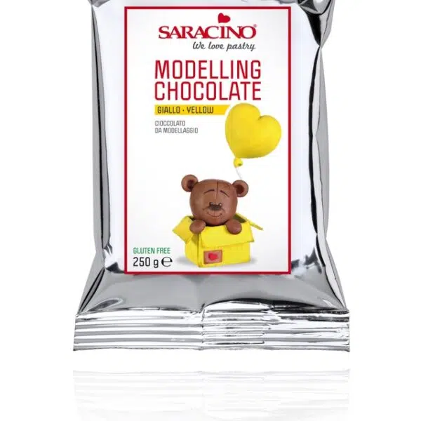 MODELLING-CHOCOLATE-GIALLO