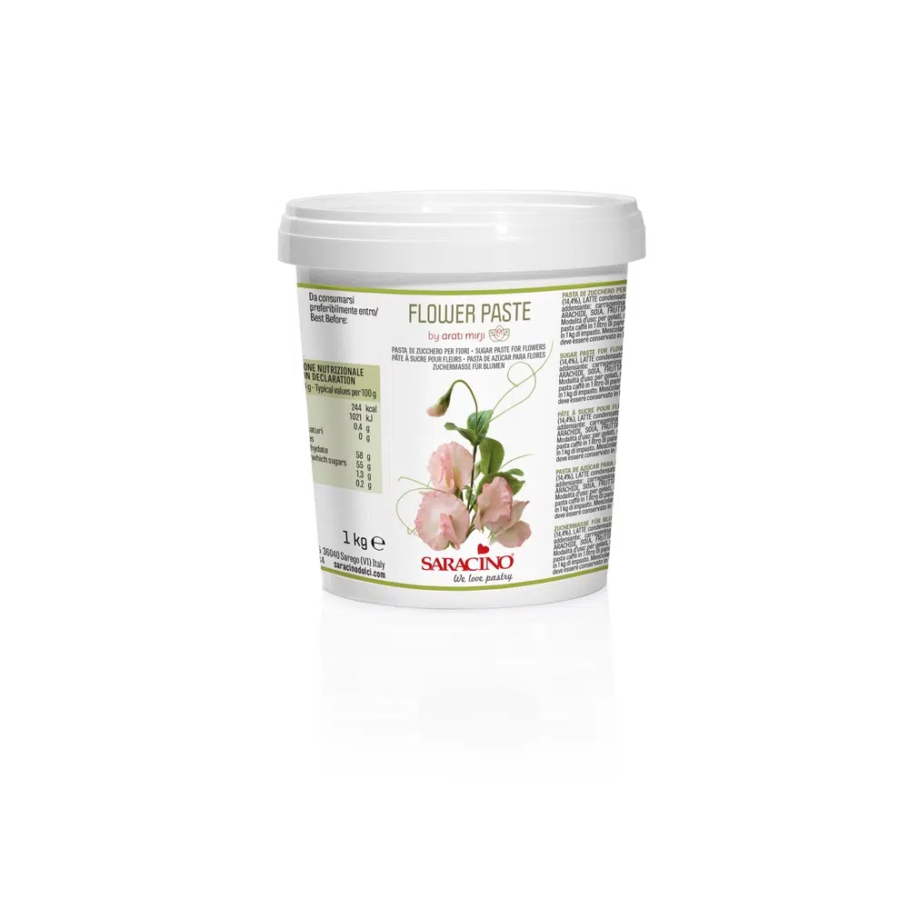 SARACINO-22-FlowerPaste-SECCHIELLO-1kg SARACINO-22-FlowerPaste-SECCHIELLO-1kg