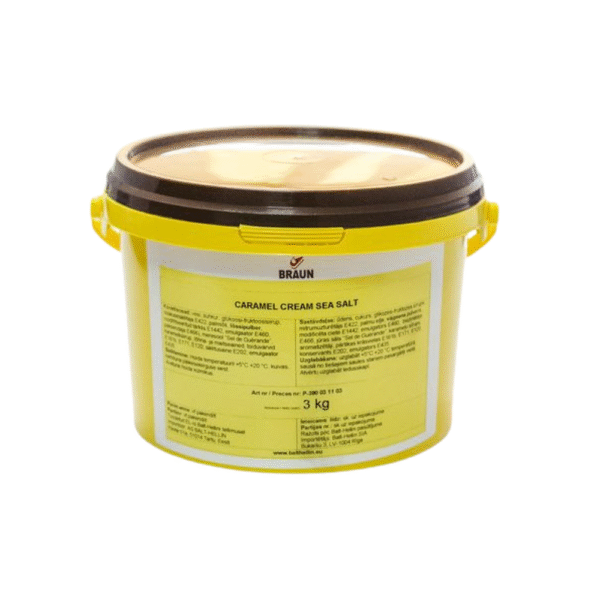 Soolakaramell-3kg