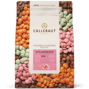 Callebaut-strawberry