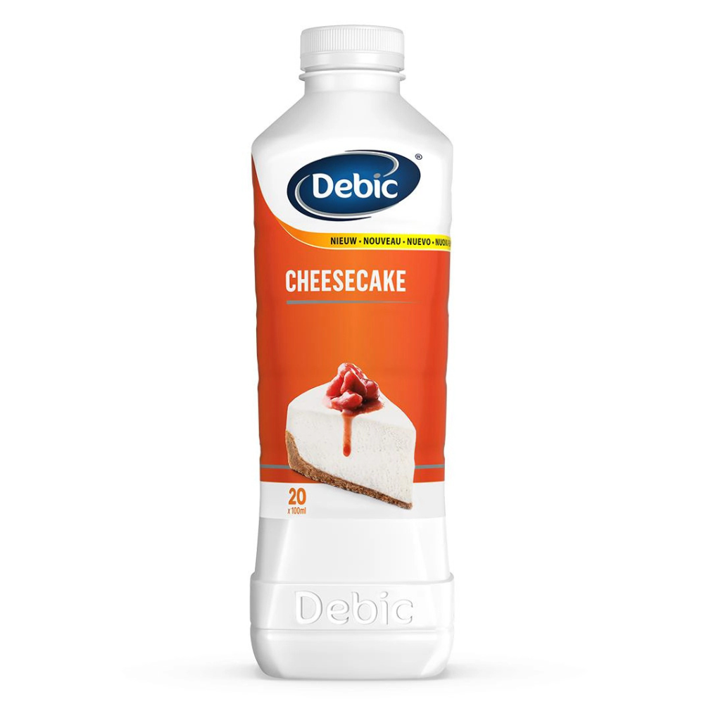 Debic-cheescake