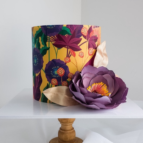 Prinditud soodav paber