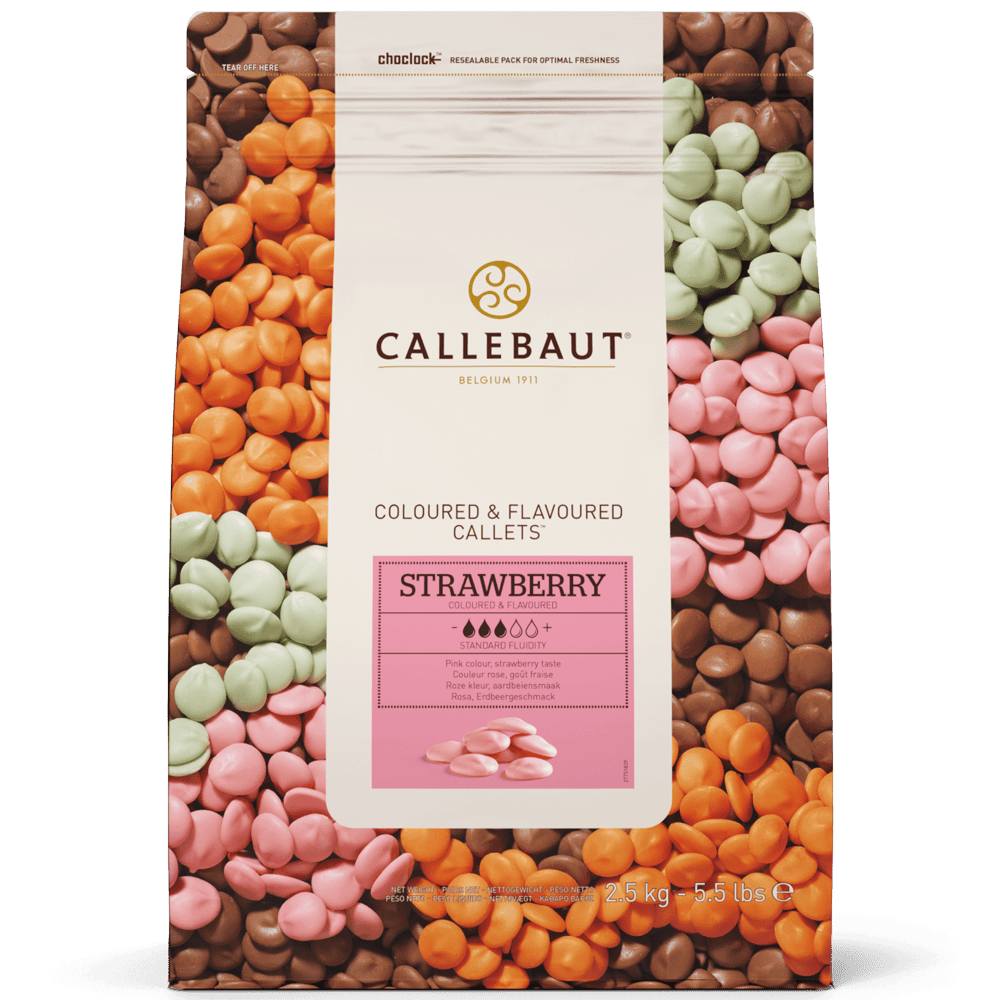Callebaut-strawberry