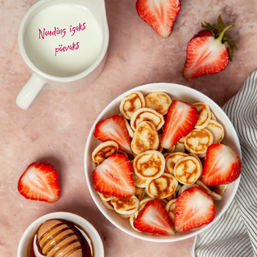Minipannkoogi masin – iCake Stuudio