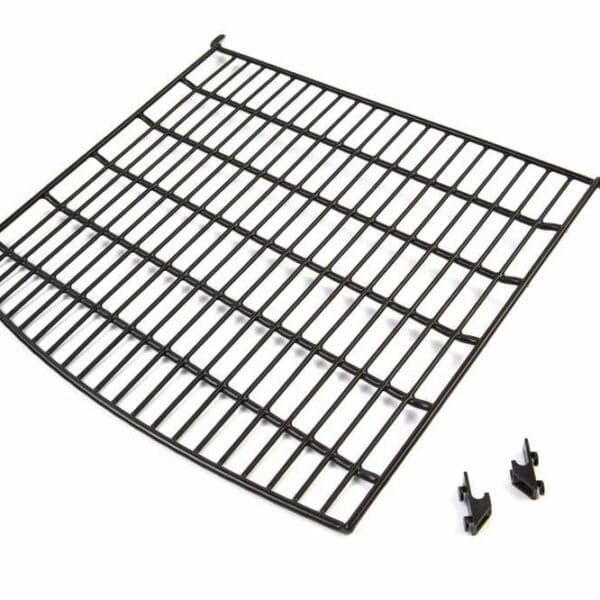 rooster-koelvitrine-nieuw-zwart-lange-brackets-